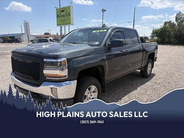 2017 Chevrolet Silverado 1500 LT for sale in Cheyenne, WY