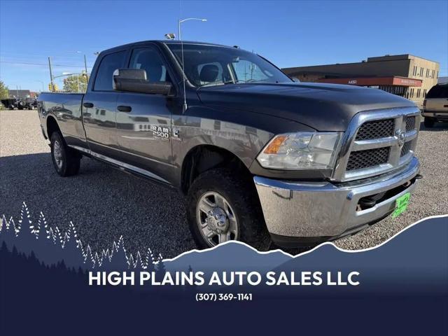 2014 Ram 2500 Tradesman for sale in Cheyenne, WY