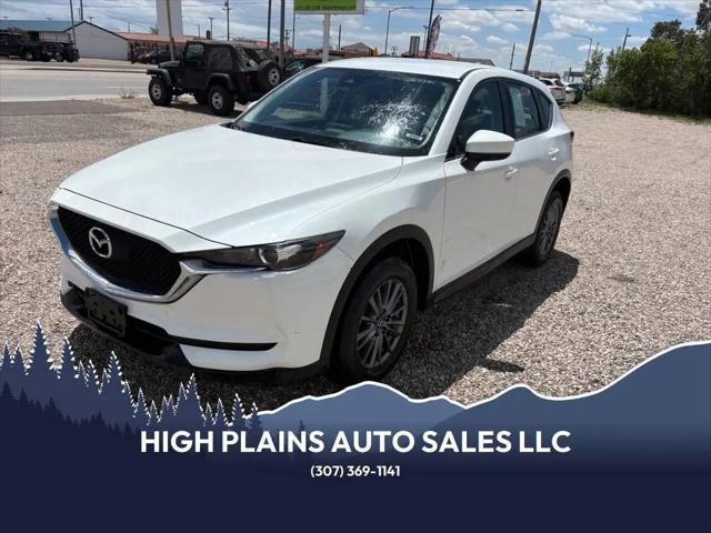 2018 Mazda CX-5 Sport for sale in Cheyenne, WY