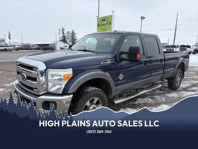 2012 Ford F-350 Lariat for sale in Cheyenne, WY