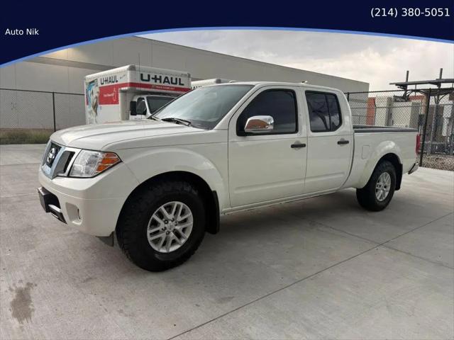 2018 Nissan Frontier SV for sale in Dallas, TX