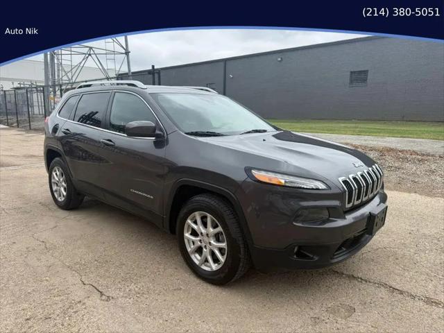 2015 Jeep Cherokee Latitude for sale in Dallas, TX