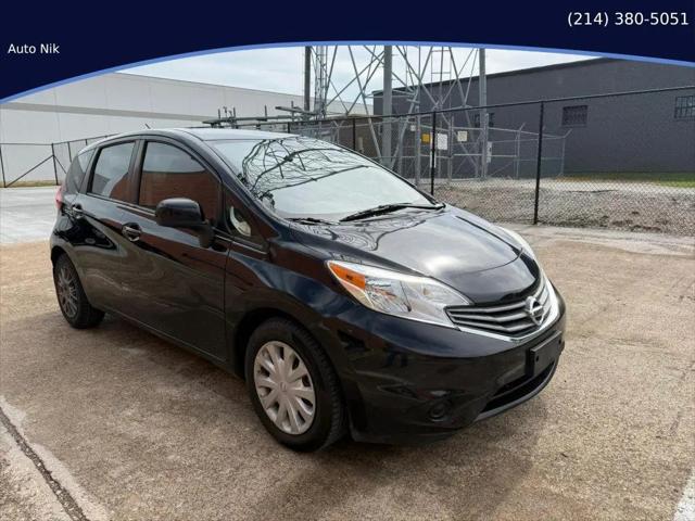 2014 Nissan Versa Note SV for sale in Dallas, TX