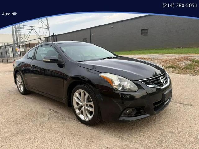 2010 Nissan Altima 3.5 SR for sale in Dallas, TX