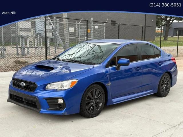 2021 Subaru WRX Base for sale in Dallas, TX