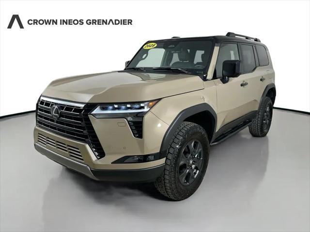 2025 Lexus GX 550 Premium for sale near Dublin, OH