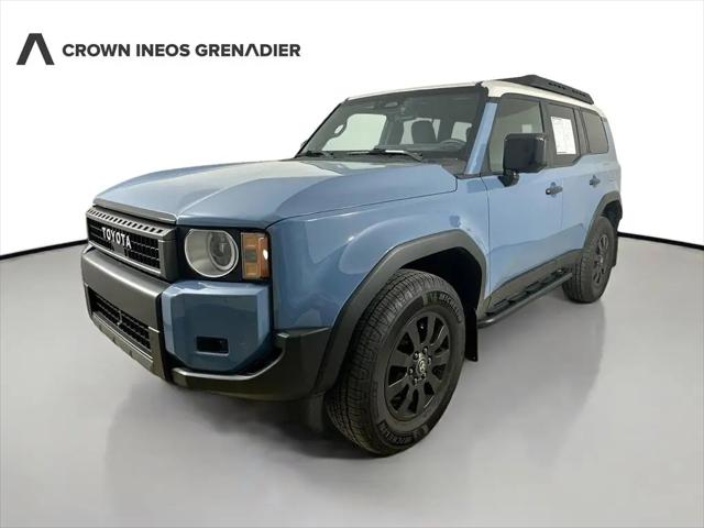 2024 Toyota Land Cruiser Base for sale near Dublin, OH