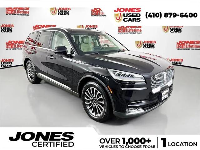 2020 Lincoln Aviator Reserve for sale in Bel Air, MD