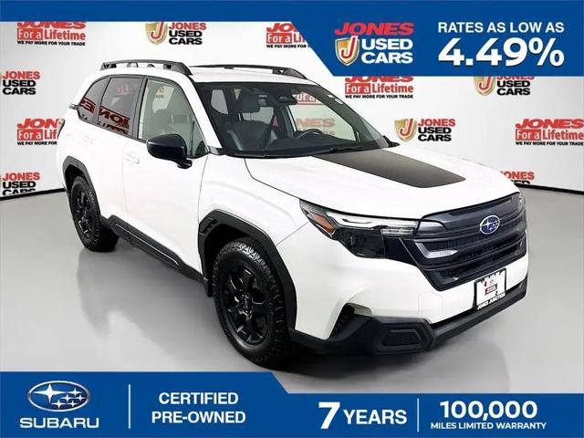 2025 Subaru Forester Base for sale in Bel Air, MD