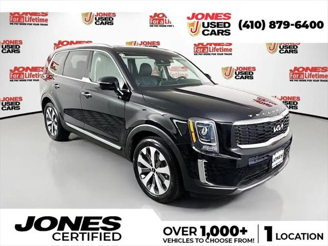 2022 Kia Telluride S for sale in Bel Air, MD