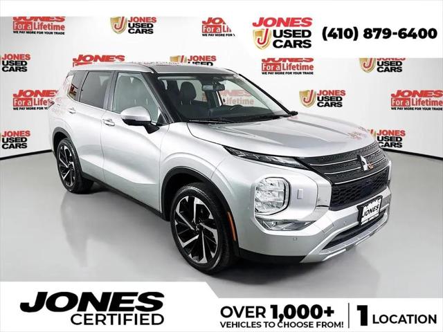 2024 Mitsubishi Outlander SE 2.5 S-AWC for sale in Bel Air, MD
