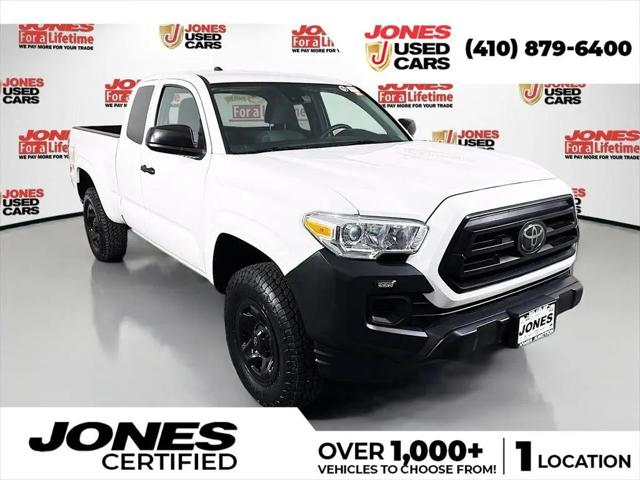 2022 Toyota Tacoma SR for sale in Bel Air, MD