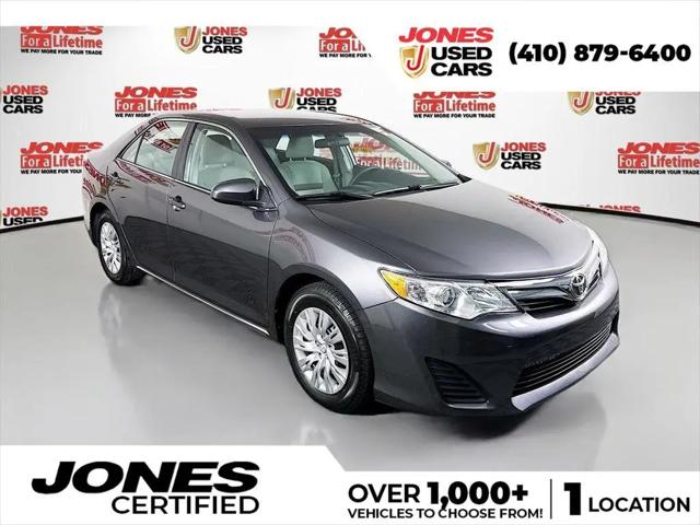 2014 Toyota Camry LE for sale in Bel Air, MD