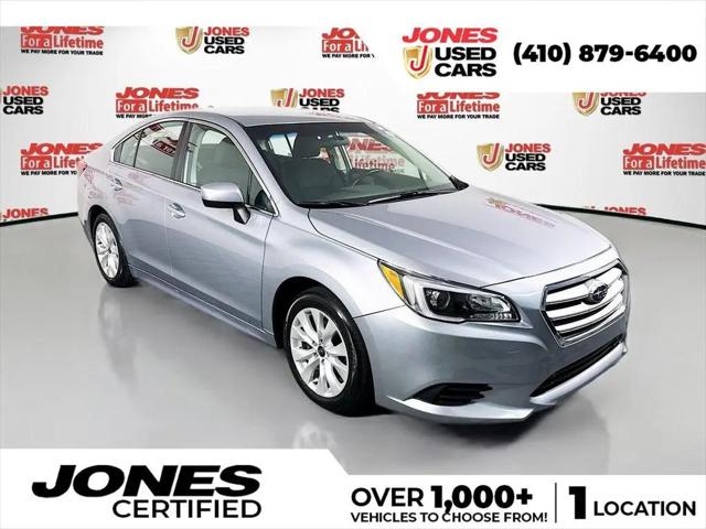 2017 Subaru Legacy 2.5i Premium for sale in Bel Air, MD