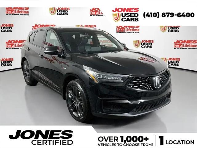 2019 Acura RDX A-SPEC Package for sale in Bel Air, MD
