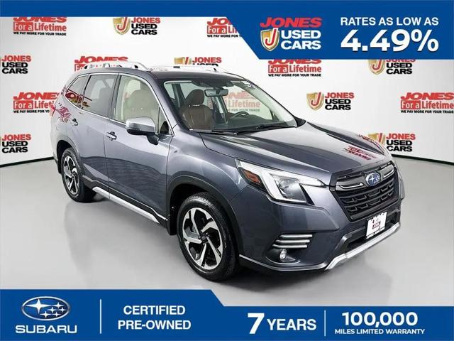 2022 Subaru Forester Touring for sale in Bel Air, MD