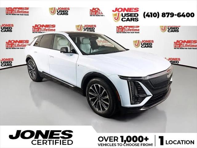 2024 Cadillac iQ Sport w/1SF for sale in Bel Air, MD