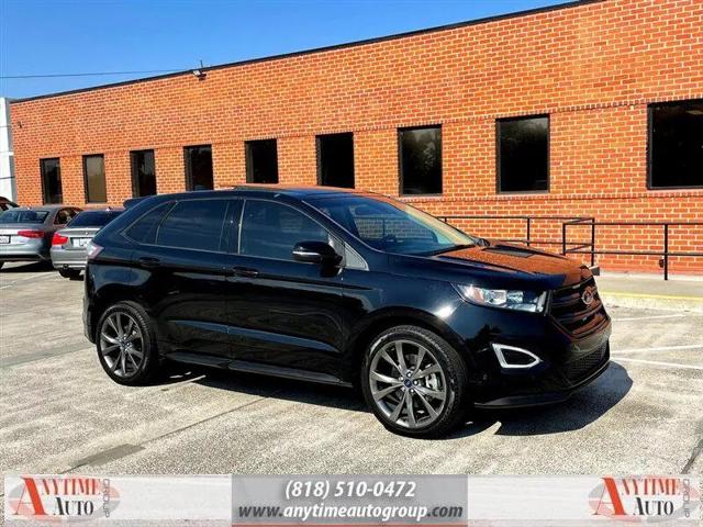 2016 Ford Edge Sport for sale in Los Angeles, CA