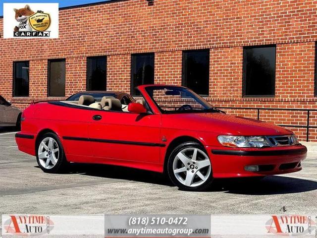 2002 Saab 9-3 SE for sale in Los Angeles, CA