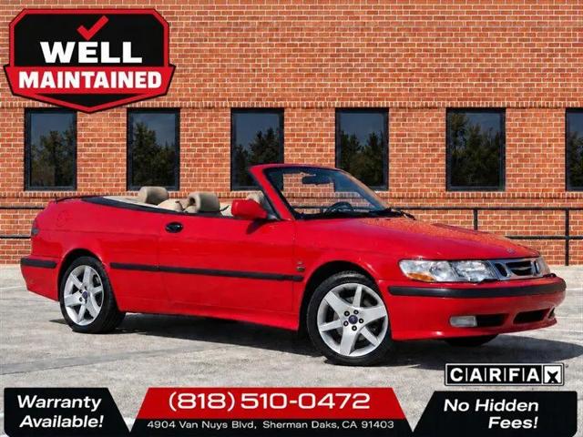 2002 Saab 9-3 SE for sale in Los Angeles, CA