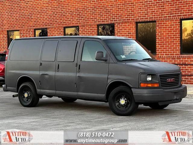 2007 GMC Savana Cargo Work Van for sale in Los Angeles, CA