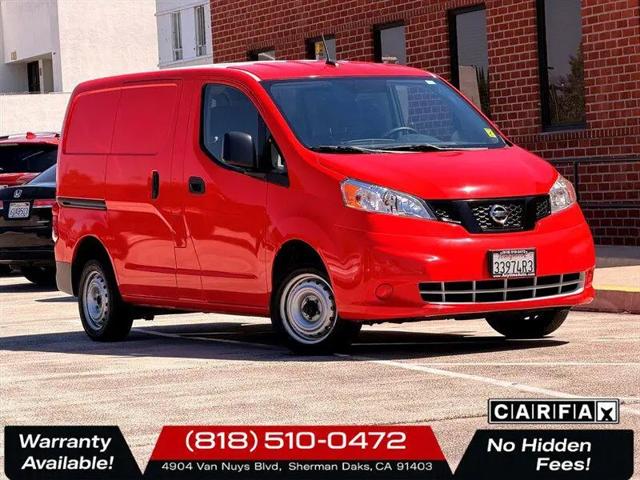 2021 Nissan NV200 Compact Cargo S Xtronic CVT for sale in Los Angeles, CA
