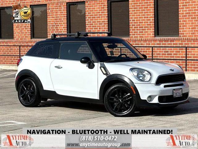 2014 MINI Paceman Cooper S for sale in Los Angeles, CA