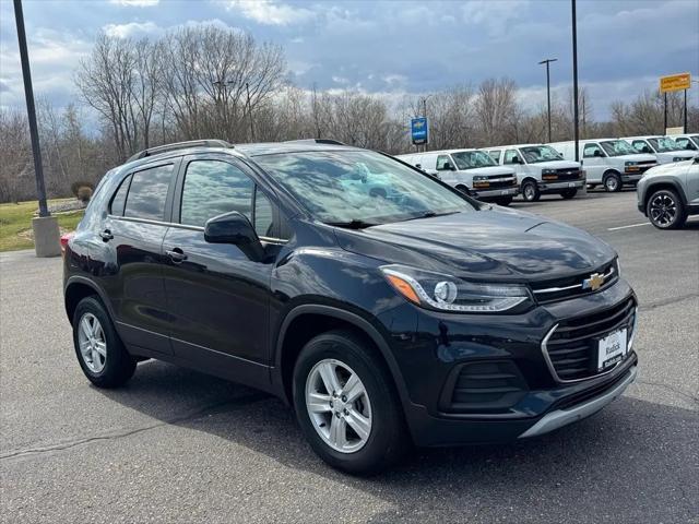 2021 Chevrolet Trax AWD LT for sale in Mauston, WI