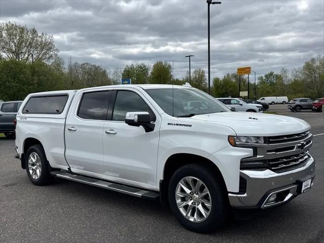 2019 Chevrolet Silverado 1500 LTZ for sale in Mauston, WI