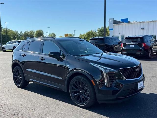 2023 Cadillac XT4 AWD Sport for sale in Mauston, WI