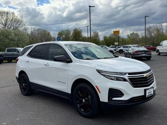 2023 Chevrolet Equinox AWD LS for sale in Mauston, WI