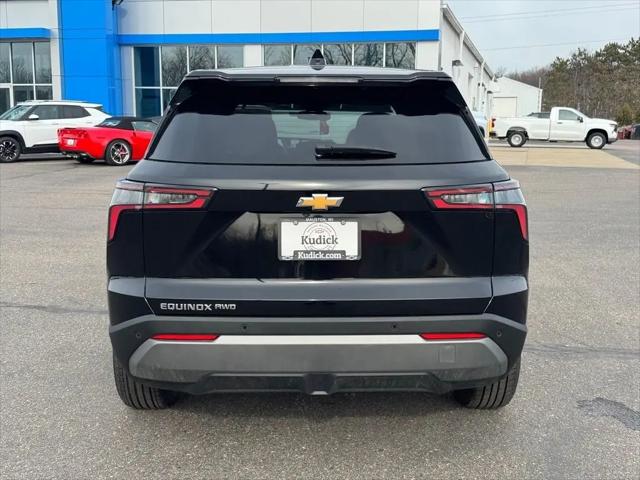 2025 Chevrolet Equinox AWD LT for sale in Mauston, WI