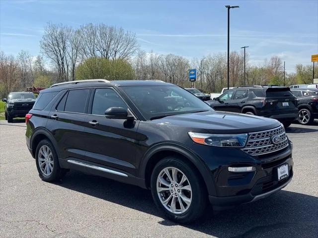 2020 Ford Explorer Limited for sale in Mauston, WI
