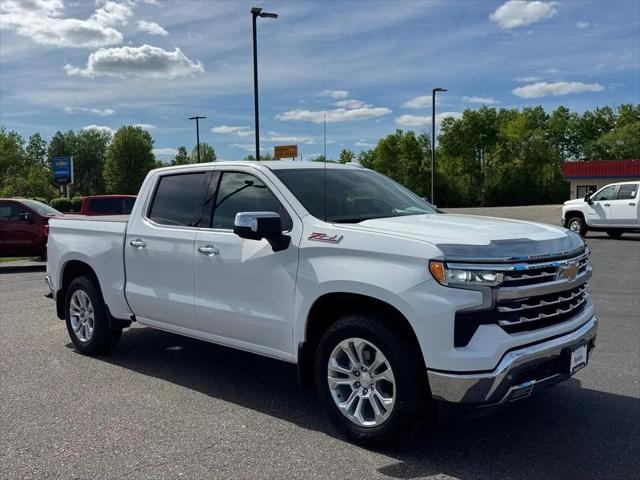 2023 Chevrolet Silverado 1500 4WD Crew Cab Short Bed LTZ for sale in Mauston, WI
