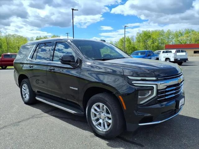 2025 Chevrolet Tahoe 4WD LT for sale in Mauston, WI