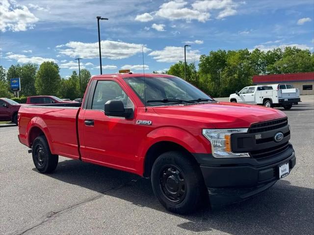 2018 Ford F-150 XL for sale in Mauston, WI