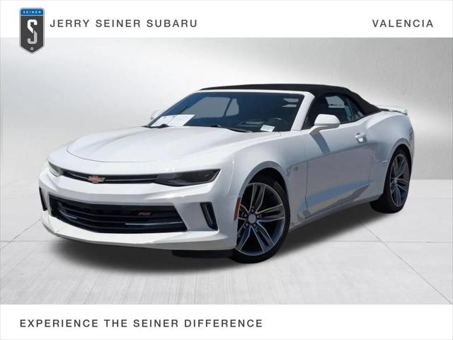 2016 Chevrolet Camaro 2LT for sale in Santa Clarita, CA