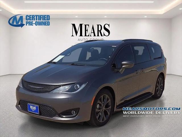2020 Chrysler Pacifica Touring for sale in Lubbock, TX