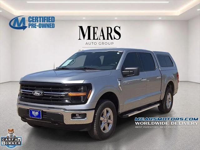 2025 Ford F-150 XLT for sale in Lubbock, TX