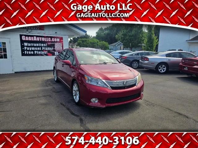 2010 Lexus HS 250h Unknown for sale in Mishawaka, IN