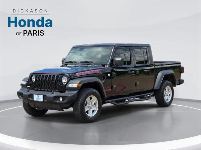 2020 Jeep Gladiator Sport S for sale in Paris, TX