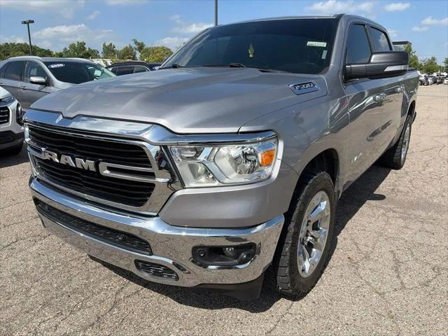 2019 Ram 1500 Big Horn/Lone Star Crew Cab 4x4 5'7" Box for sale in Ann Arbor, MI