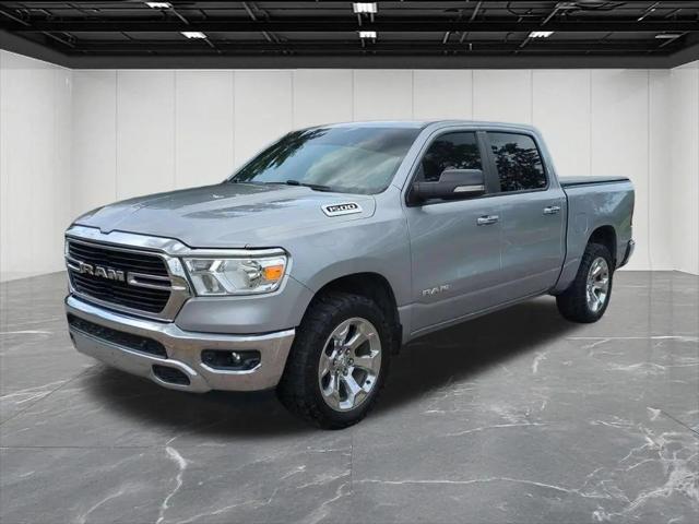 2019 Ram 1500 Big Horn/Lone Star Crew Cab 4x4 5'7" Box for sale in Ann Arbor, MI