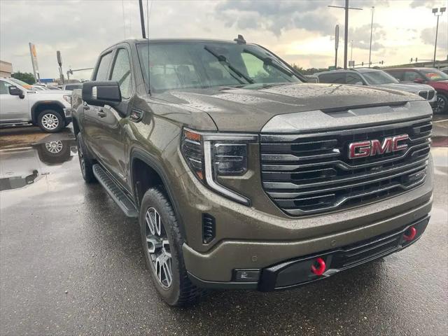 2023 GMC Sierra 1500 4WD Crew Cab Short Box AT4 for sale in Opelousas, LA