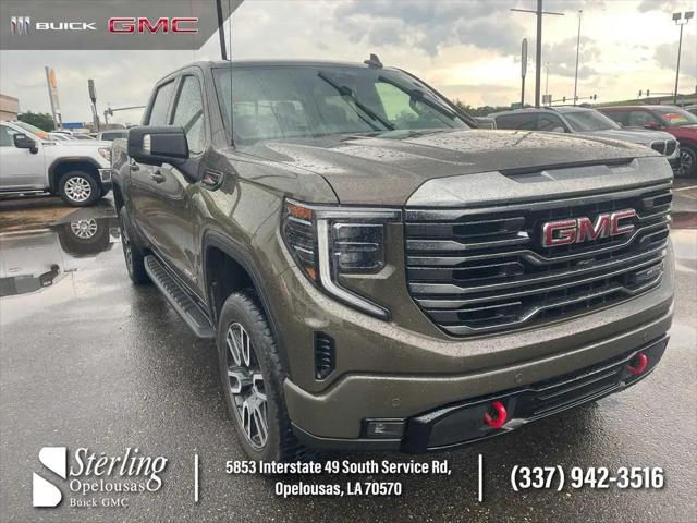 2023 GMC Sierra 1500 4WD Crew Cab Short Box AT4 for sale in Opelousas, LA