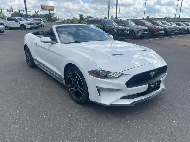 2023 Ford Mustang EcoBoost Premium Convertible for sale in Opelousas, LA