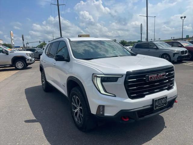 2024 GMC Acadia AWD AT4 for sale in Opelousas, LA