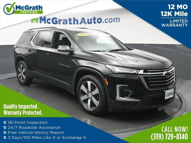 2023 Chevrolet Traverse AWD LT Leather for sale in Hiawatha, IA