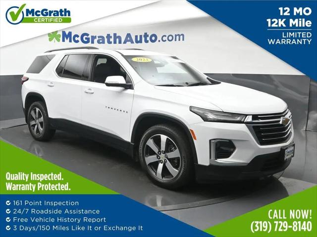 2023 Chevrolet Traverse AWD LT Leather for sale in Hiawatha, IA