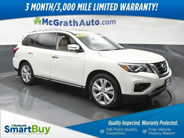2019 Nissan Pathfinder SL for sale in Hiawatha, IA